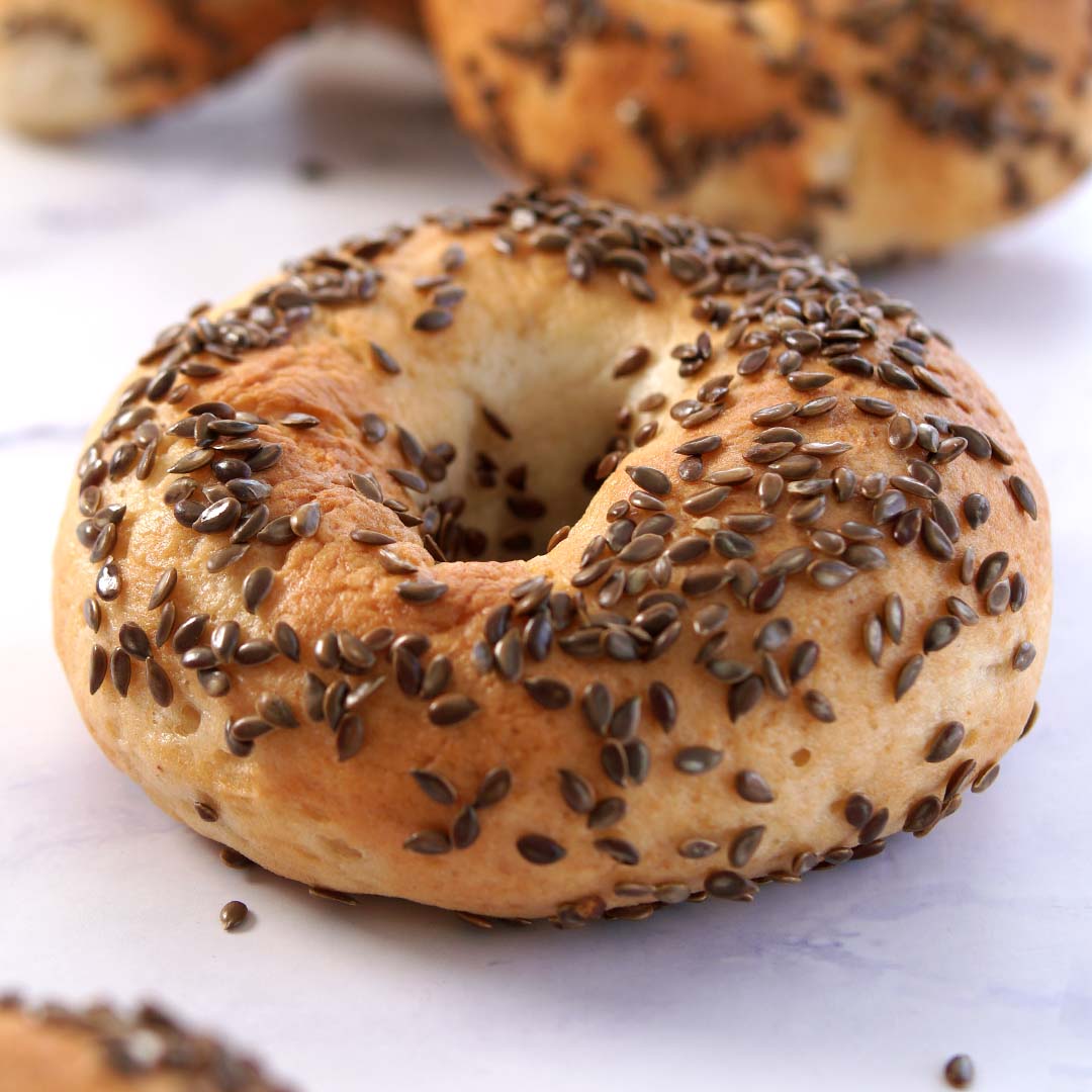 Bagels Sin Gluten