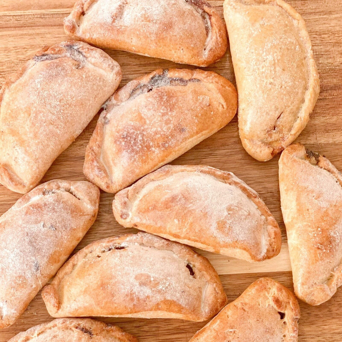 Cómo hacer masa para empanadas sin gluten