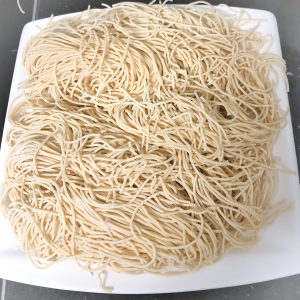 fideos ramen sin gluten