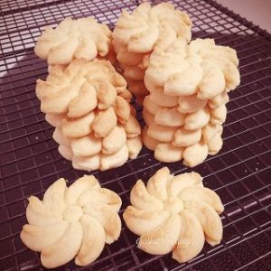 Galletas fáciles