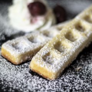 waffle sin gluten