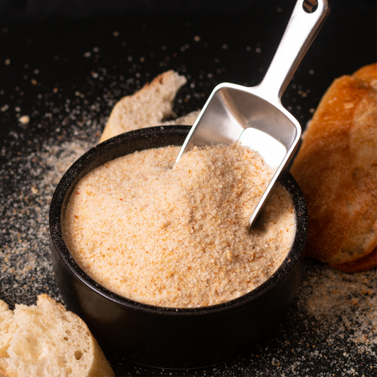 pan molido sin gluten