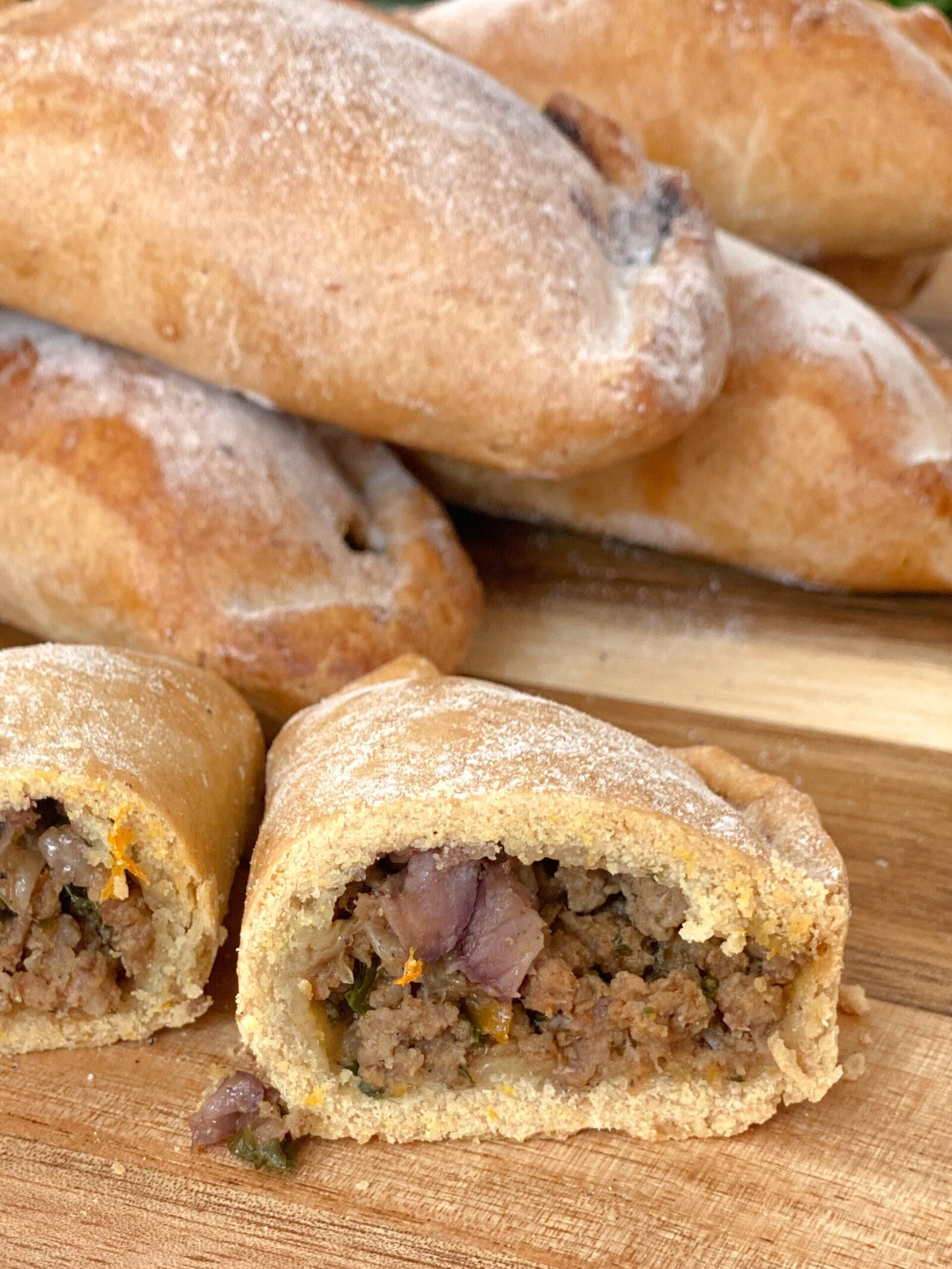 empanadas peruanas sin gluten
