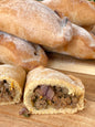empanadas peruanas sin gluten