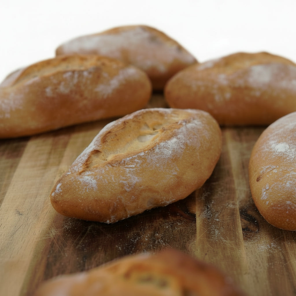 Pan de la Casa Sin Gluten (4 unidades)