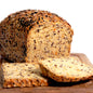 Pan de Molde de Zanahoria y Semillas Sin Gluten