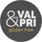 Val&Pri Peru Logo