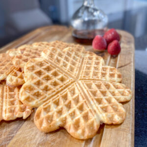 waffels sin gluten