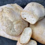 Pan Ciabatta Sin Gluten